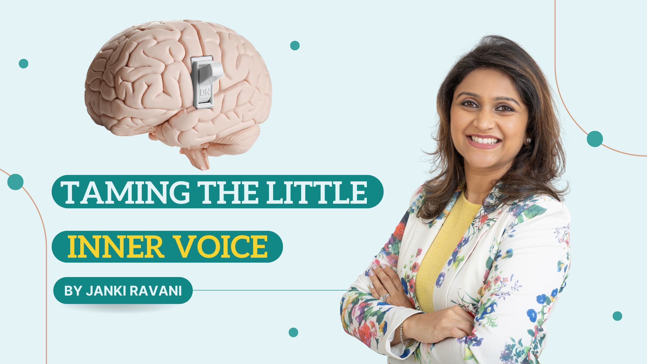 Taming the little inner voice